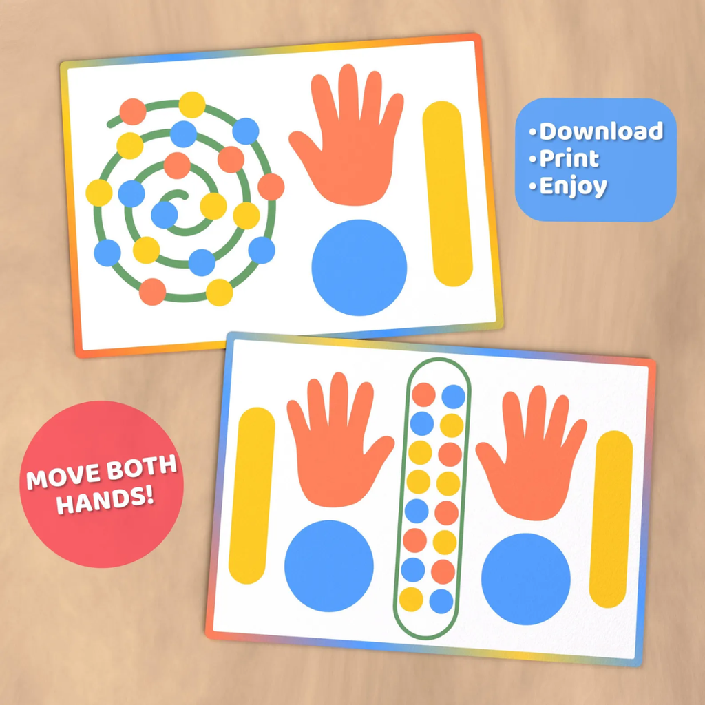 Brain Gym Exercises for Focus & Coordination