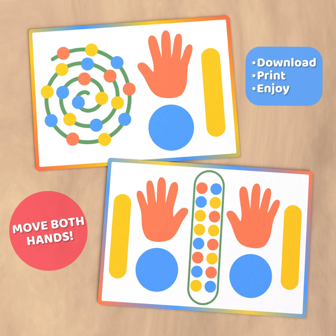 Brain Gym Exercises for Focus & Coordination