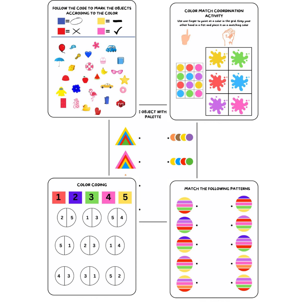 Brain Gym Bonus Pack, 30 New Activities for Kids, Bilateral Coordination & Fine Motor Skills
